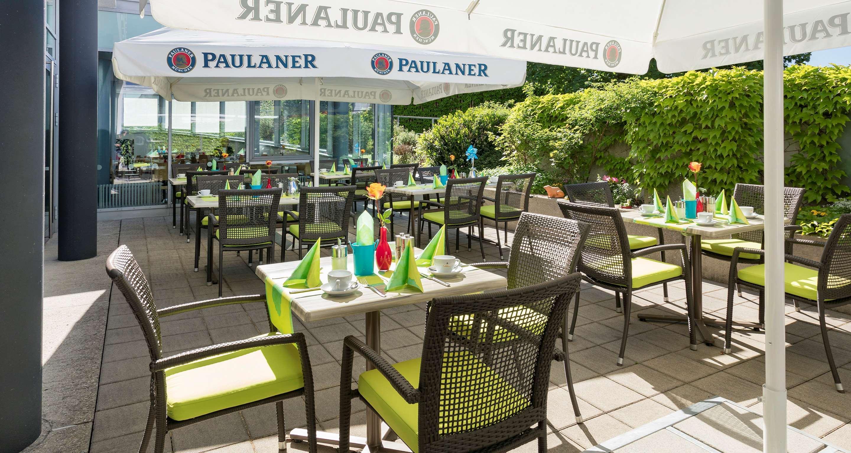 Best Western Hotel Am Europaplatz Königsbrunn Esterno foto