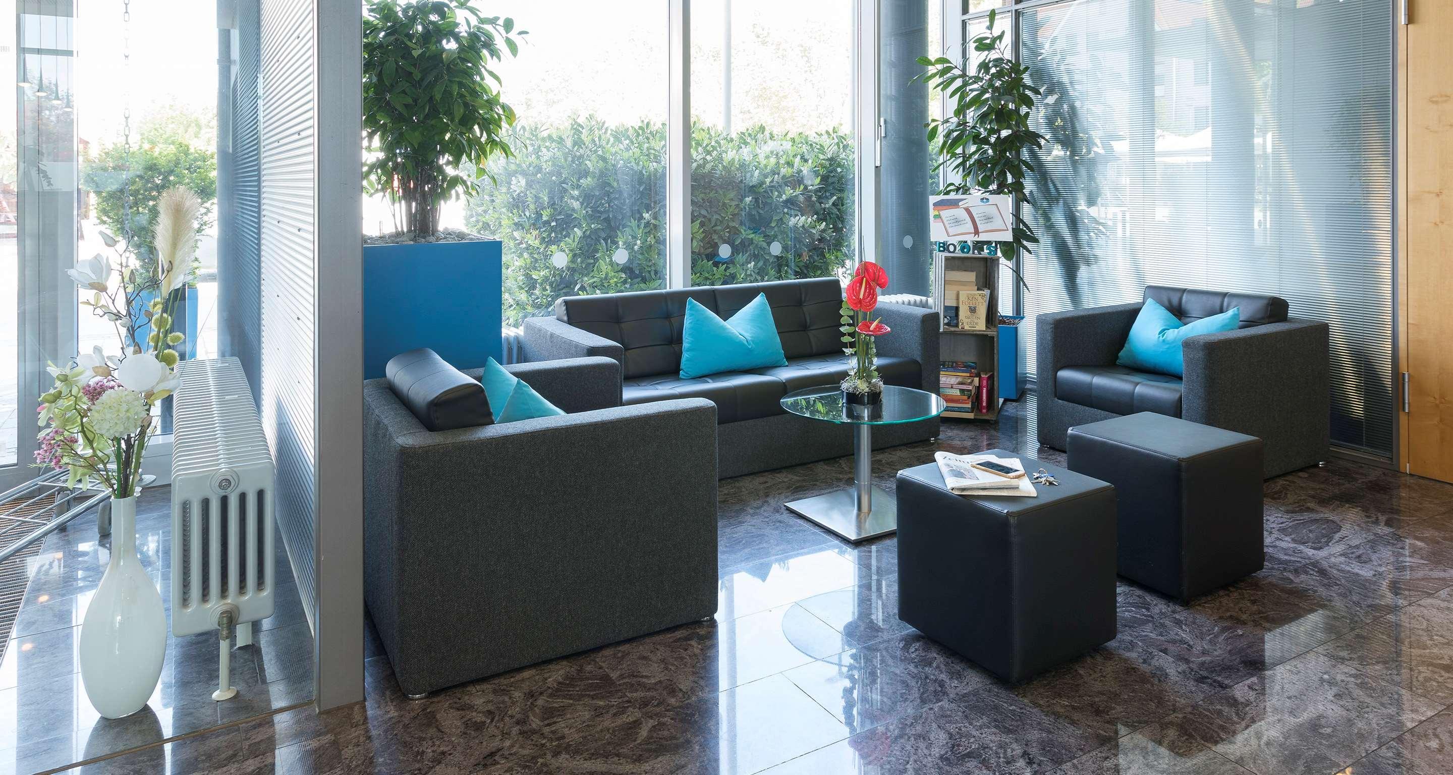 Best Western Hotel Am Europaplatz Königsbrunn Esterno foto