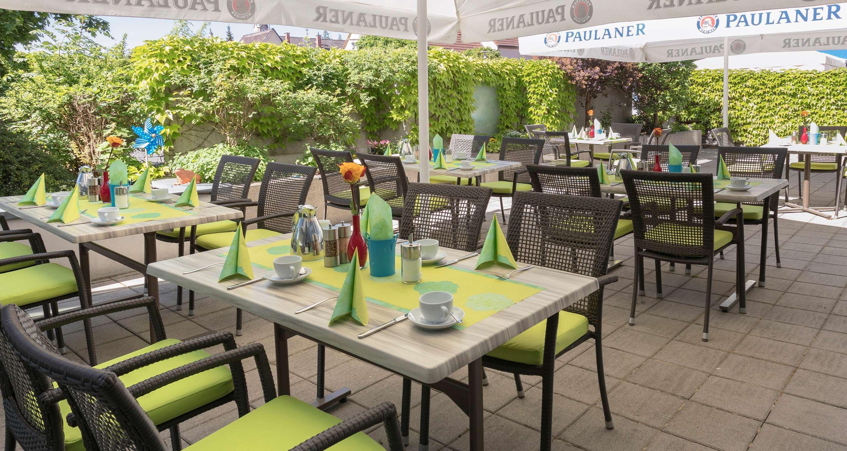 Best Western Hotel Am Europaplatz Königsbrunn Esterno foto
